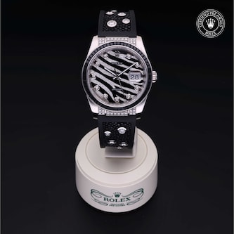 Rolex Certified Pre-Owned Datejust 36 Rolex Certified Pre-Owned Datejust 36