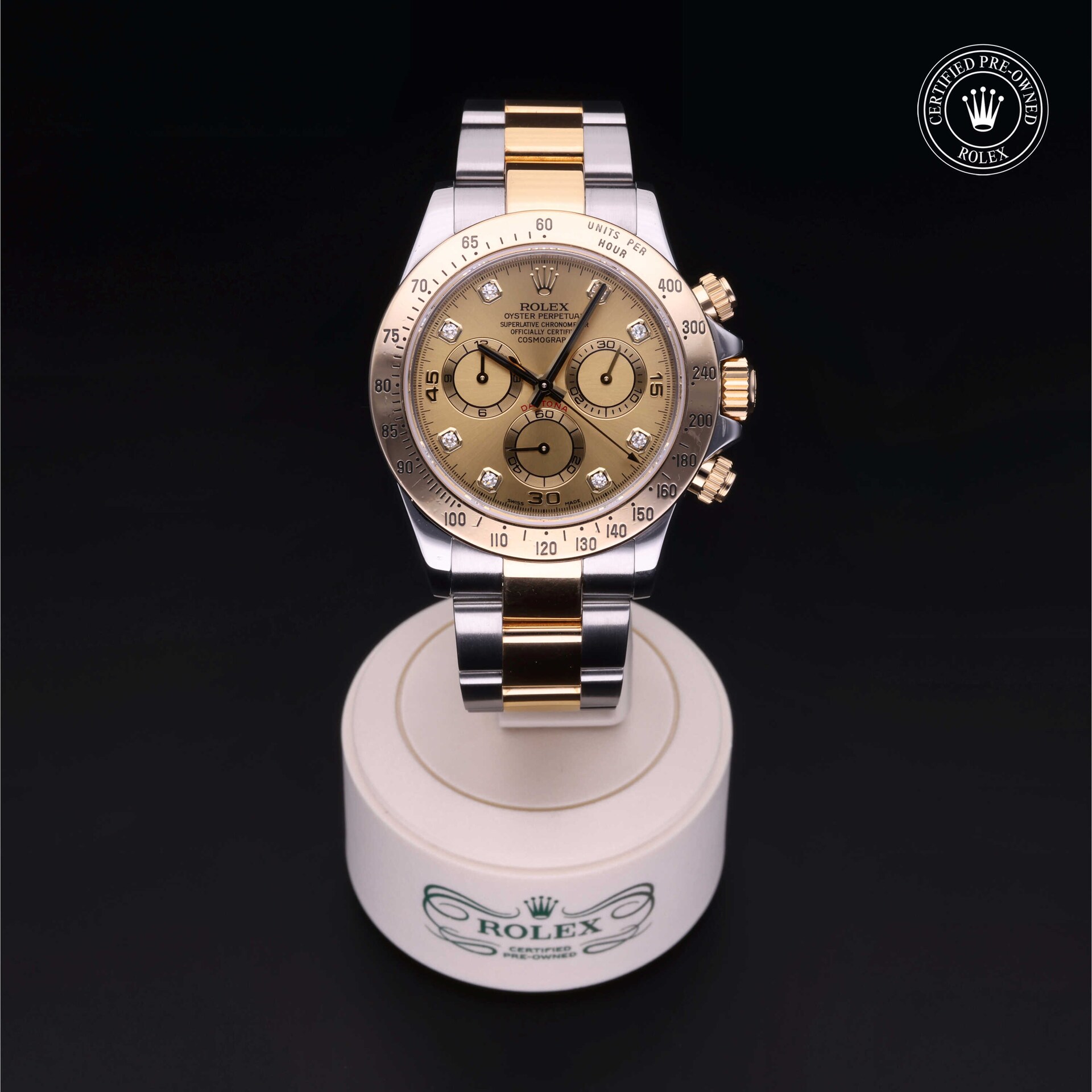 Rolex Rolex Certified Pre-Owned Cosmograph Daytona