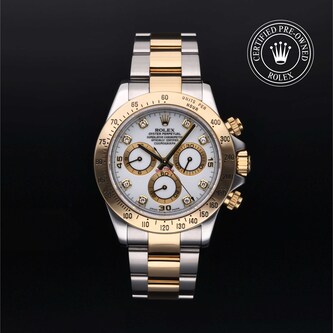 Rolex Certified Pre-Owned Cosmograph Daytona