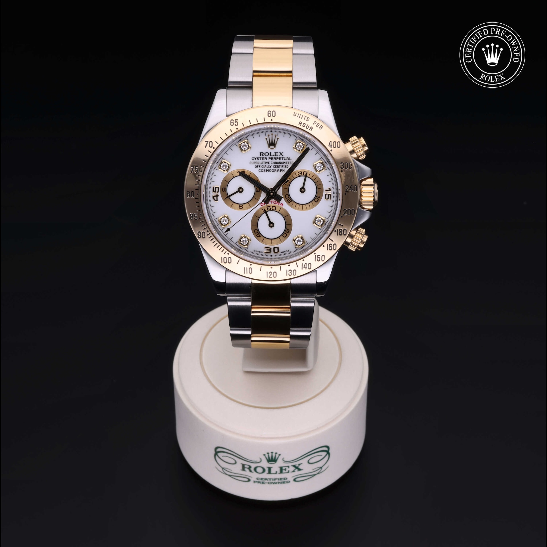 Rolex Rolex Certified Pre-Owned Cosmograph Daytona