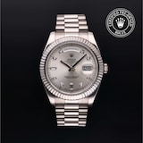 Rolex Rolex Certified Pre-Owned Day-Date II