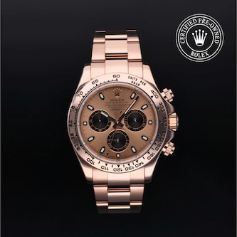 Rolex Certified Pre-Owned Cosmograph Daytona