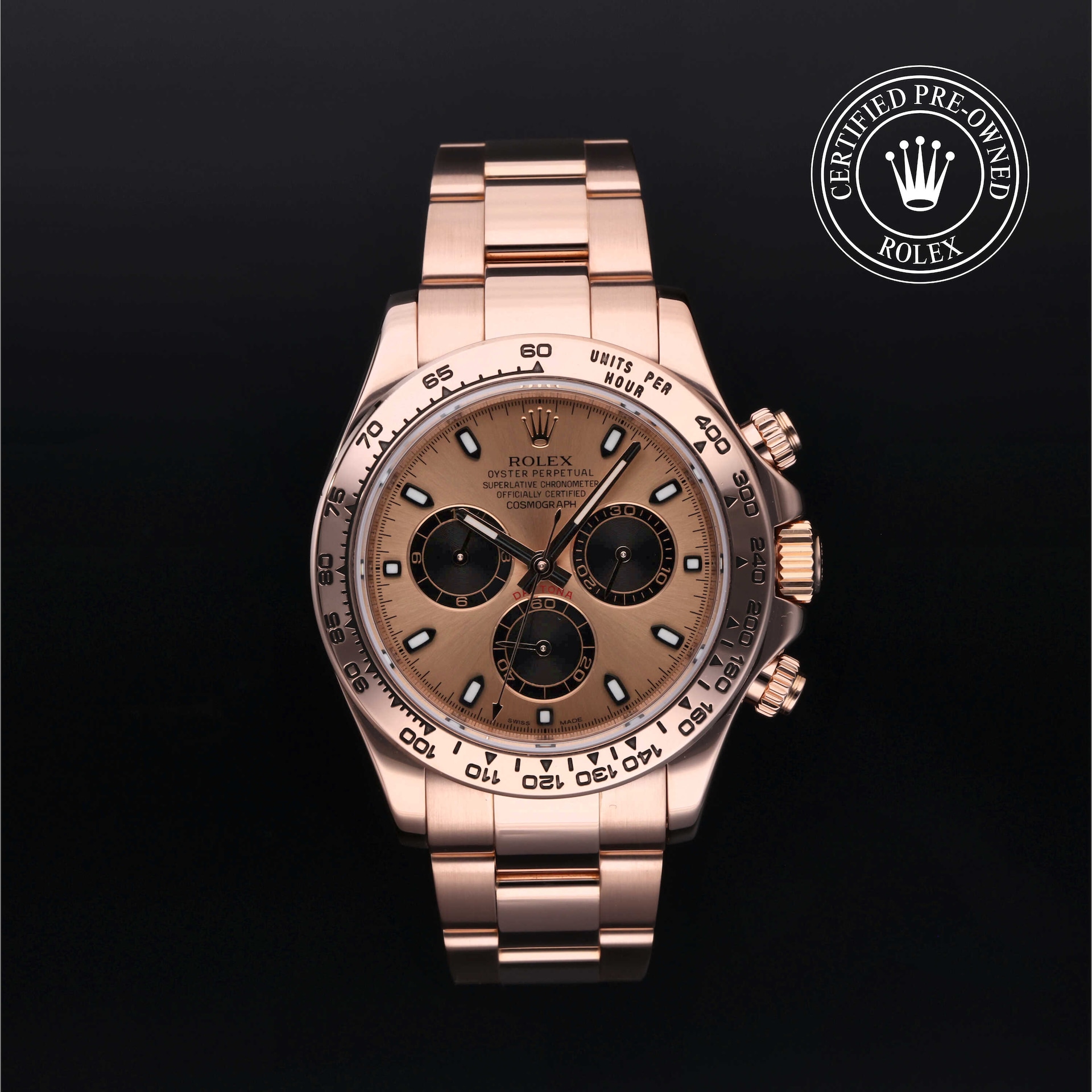 Rolex Certified Pre-Owned Cosmograph Daytona