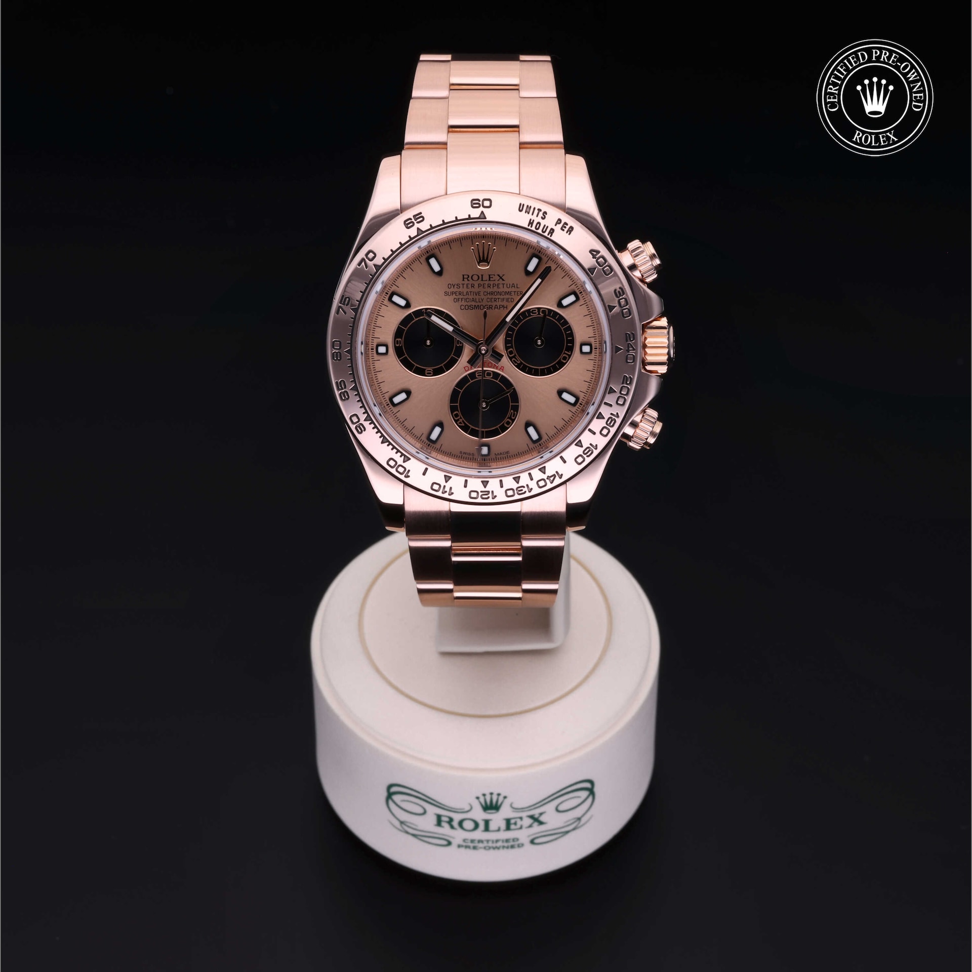 Rolex Rolex Certified Pre-Owned Cosmograph Daytona