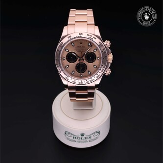 Rolex Certified Pre-Owned Cosmograph Daytona