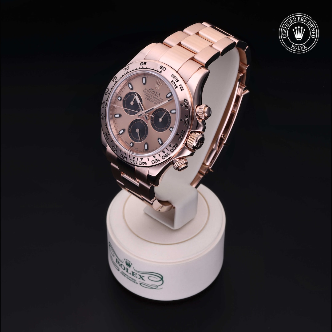 Rolex Rolex Certified Pre-Owned Cosmograph Daytona Rolex Rolex Certified Pre-Owned Cosmograph Daytona