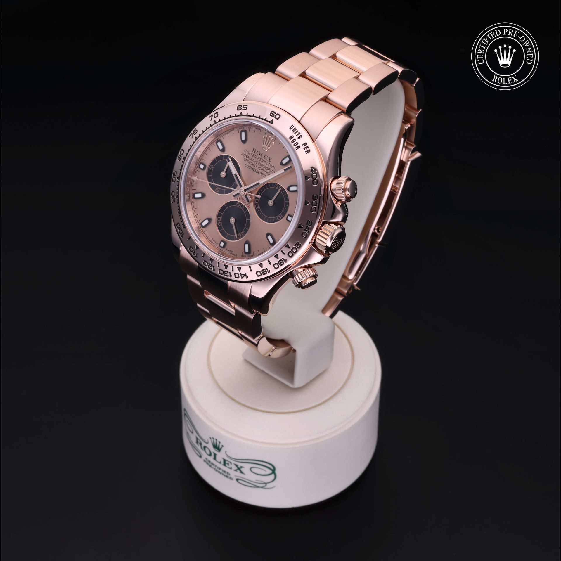 Rolex Rolex Certified Pre-Owned Cosmograph Daytona