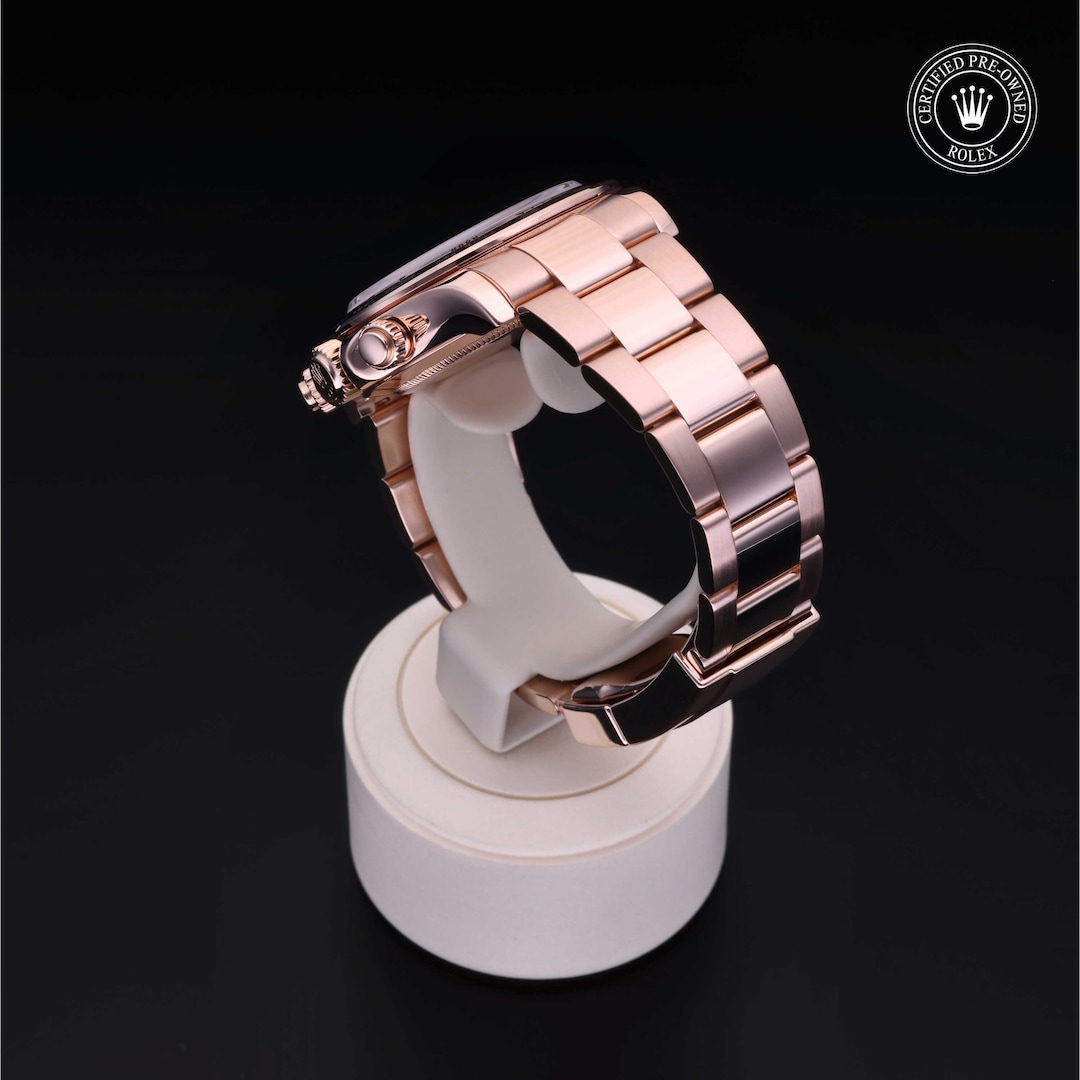 Rolex Rolex Certified Pre-Owned Cosmograph Daytona Rolex Rolex Certified Pre-Owned Cosmograph Daytona