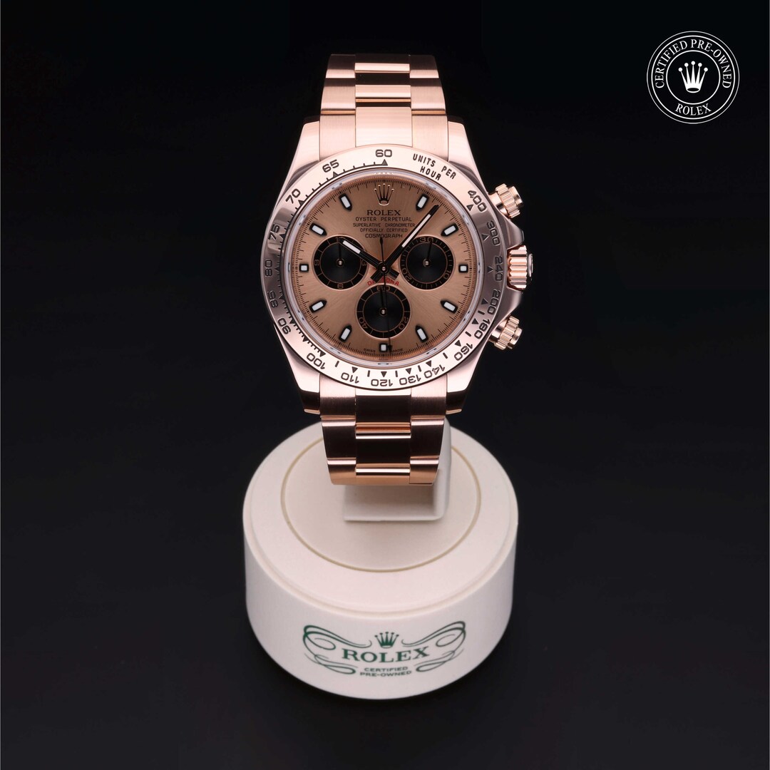 Rolex Rolex Certified Pre-Owned Cosmograph Daytona