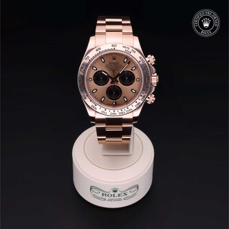 Rolex Certified Pre-Owned Cosmograph Daytona