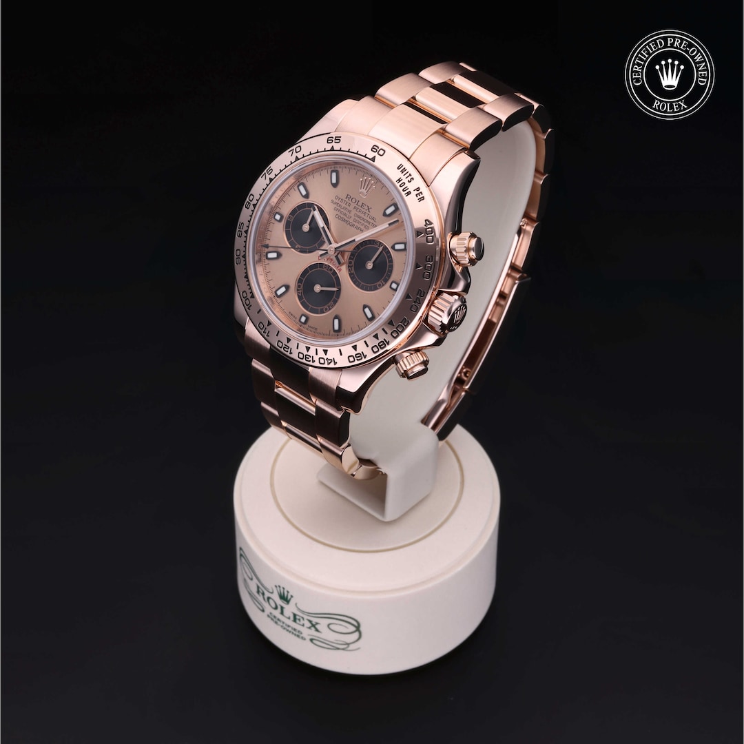 Rolex Rolex Certified Pre-Owned Cosmograph Daytona Rolex Rolex Certified Pre-Owned Cosmograph Daytona