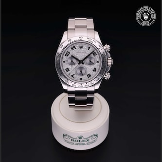 Rolex Certified Pre-Owned Cosmograph Daytona Rolex Certified Pre-Owned Cosmograph Daytona