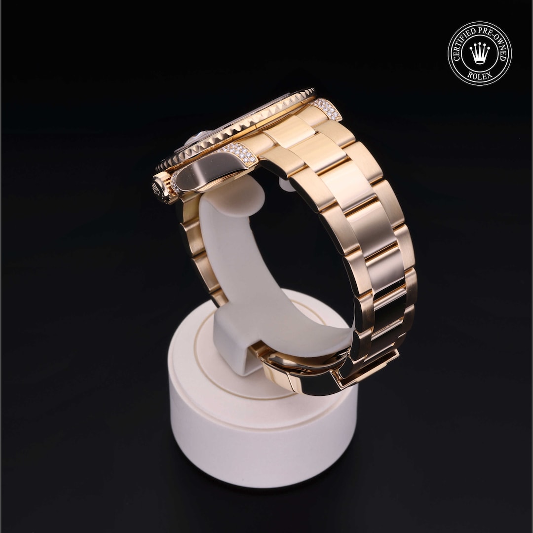 Rolex Rolex Certified Pre-Owned GMT-Master II Rolex Rolex Certified Pre-Owned GMT-Master II