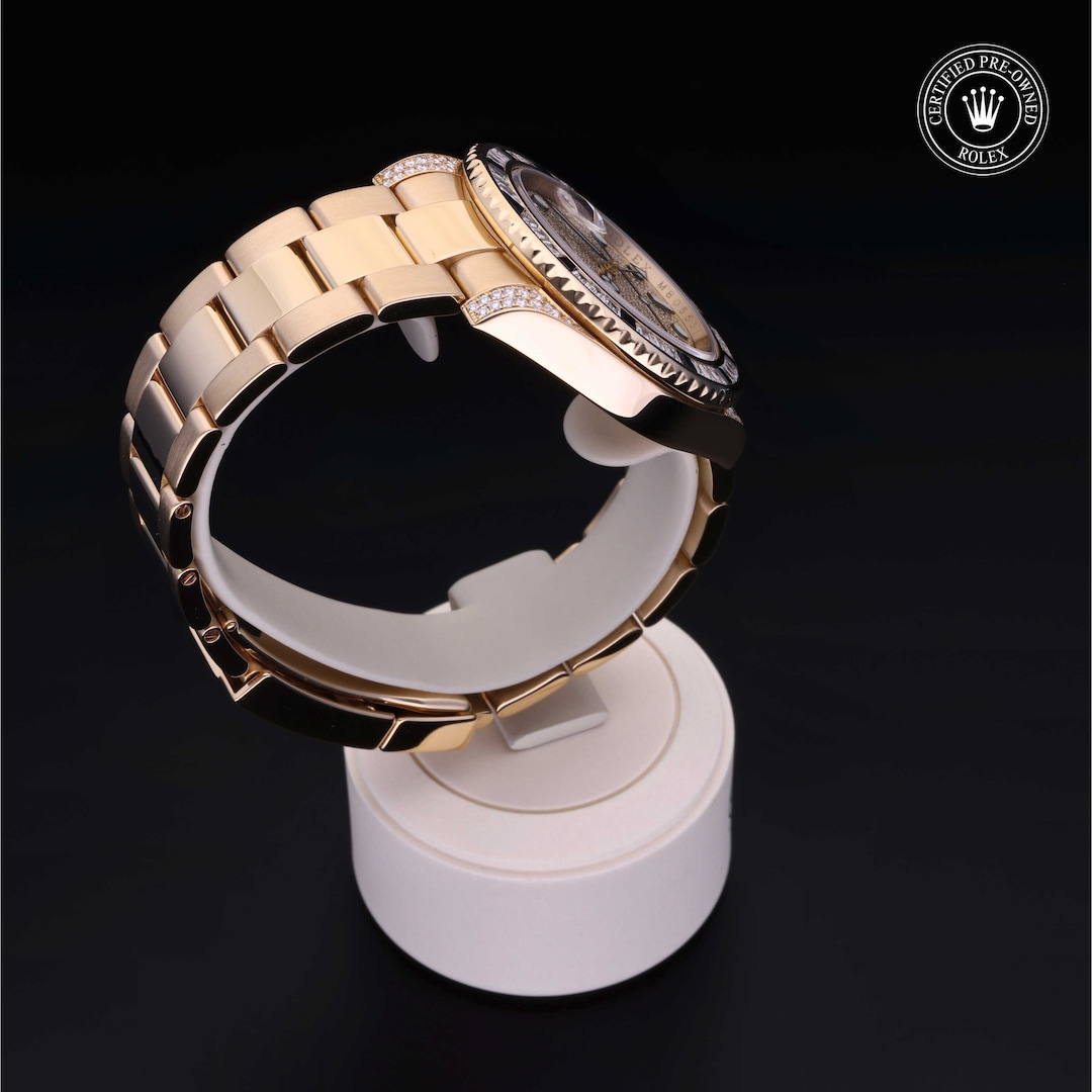 Rolex Rolex Certified Pre-Owned GMT-Master II Rolex Rolex Certified Pre-Owned GMT-Master II