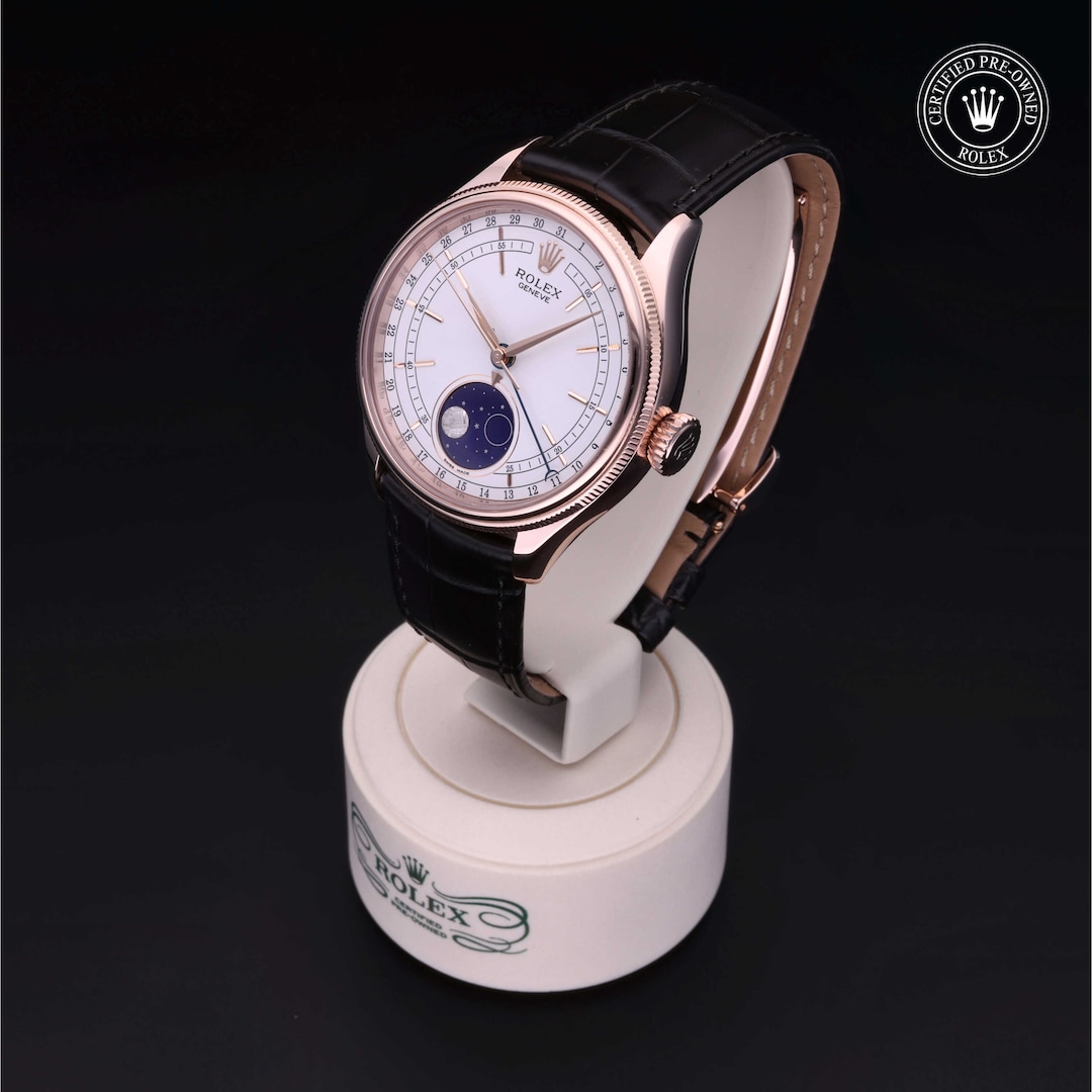 Rolex Rolex Certified Pre-Owned Cellini Moonphase Rolex Rolex Certified Pre-Owned Cellini Moonphase