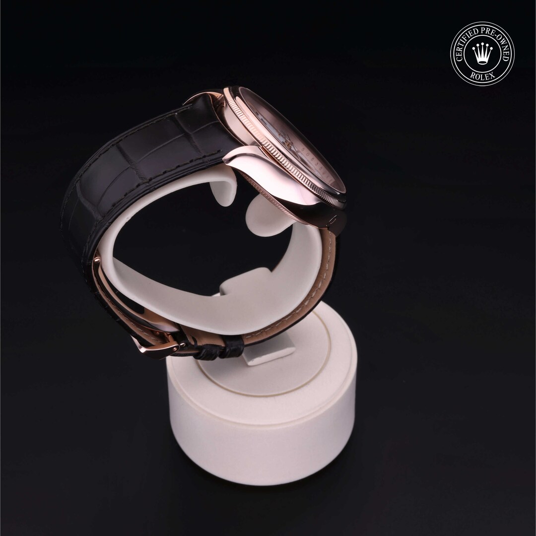 Rolex Rolex Certified Pre-Owned Cellini Moonphase Rolex Rolex Certified Pre-Owned Cellini Moonphase