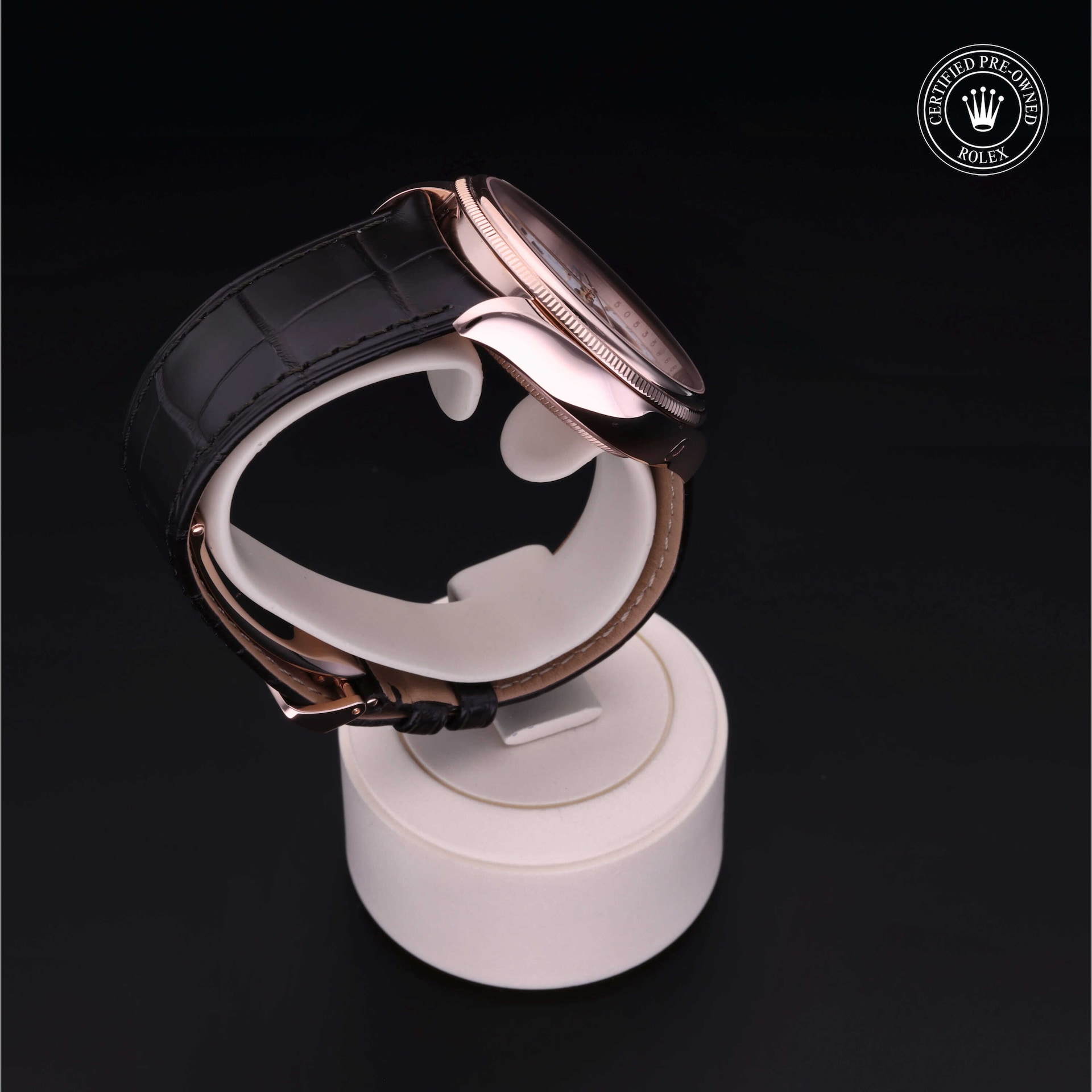Rolex Rolex Certified Pre-Owned Cellini Moonphase