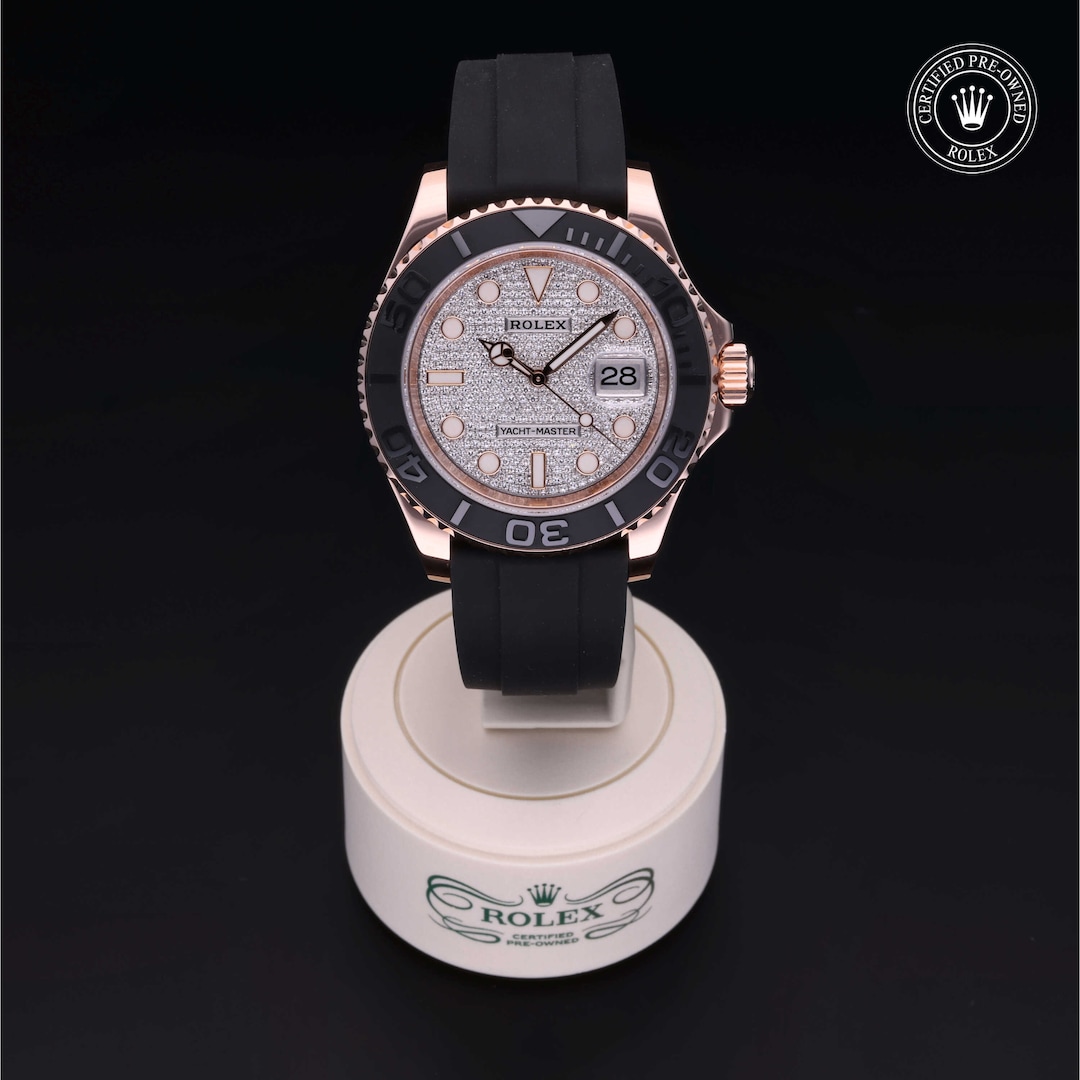 Rolex Rolex Certified Pre-Owned Yacht-Master 40 Rolex Rolex Certified Pre-Owned Yacht-Master 40