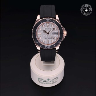 Rolex Certified Pre-Owned Yacht-Master 40