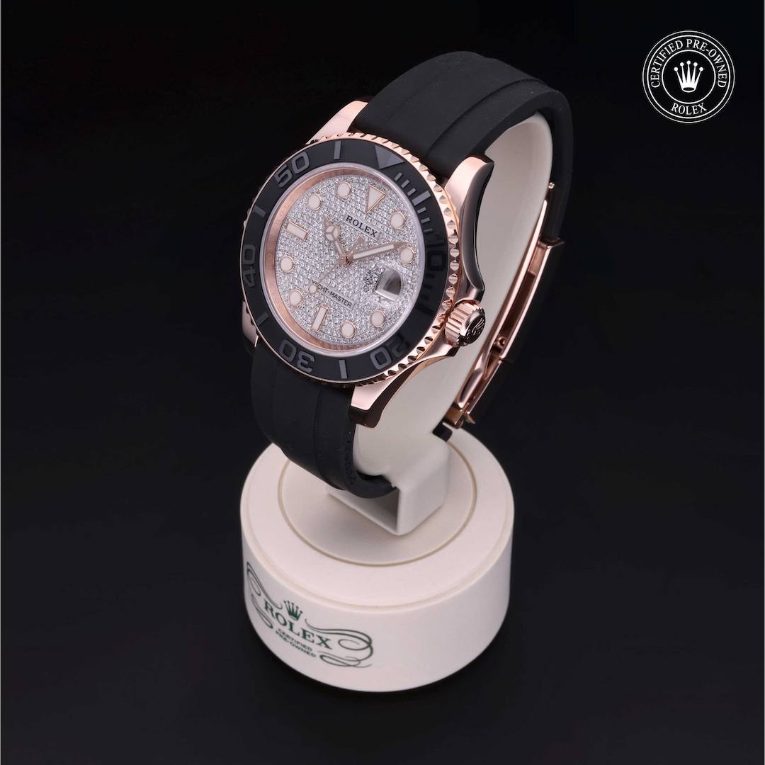 Rolex Rolex Certified Pre-Owned Yacht-Master 40 Rolex Rolex Certified Pre-Owned Yacht-Master 40
