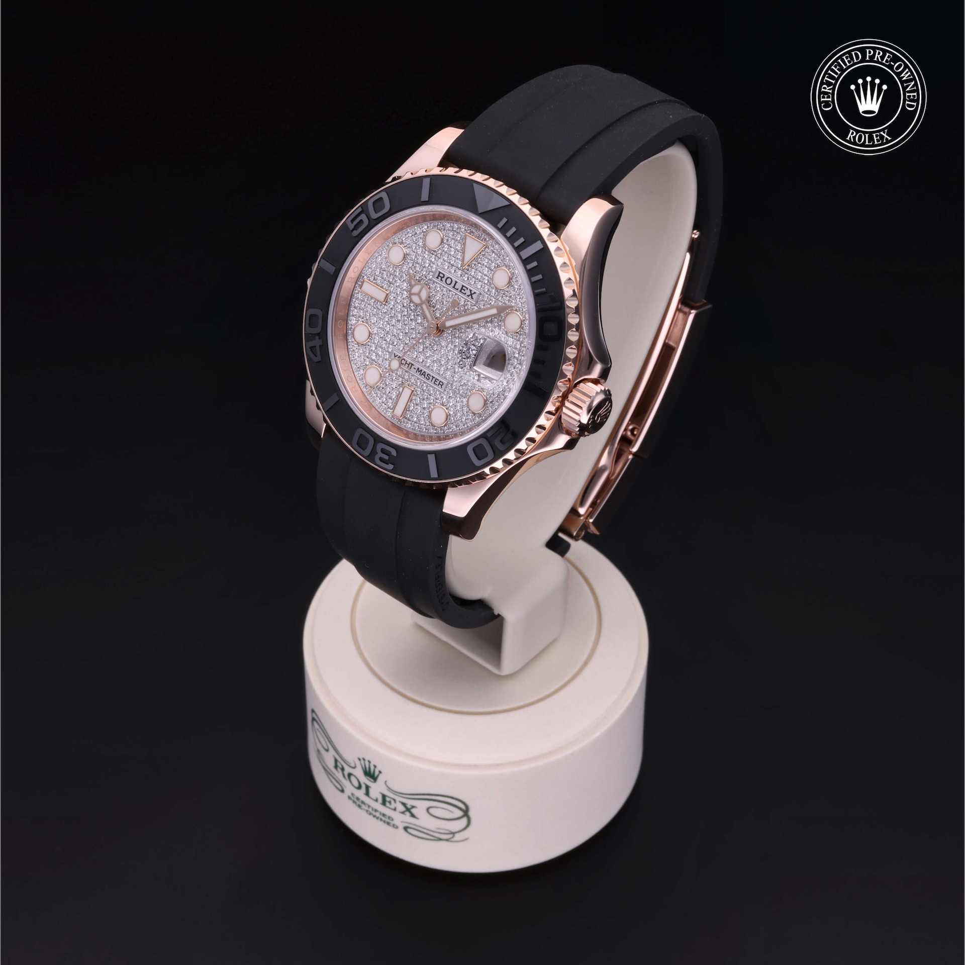 Rolex Rolex Certified Pre-Owned Yacht-Master 40