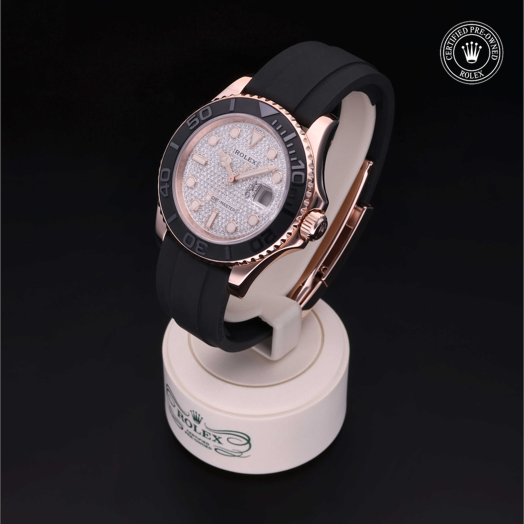 Rolex Rolex Certified Pre-Owned Yacht-Master 40 Rolex Rolex Certified Pre-Owned Yacht-Master 40