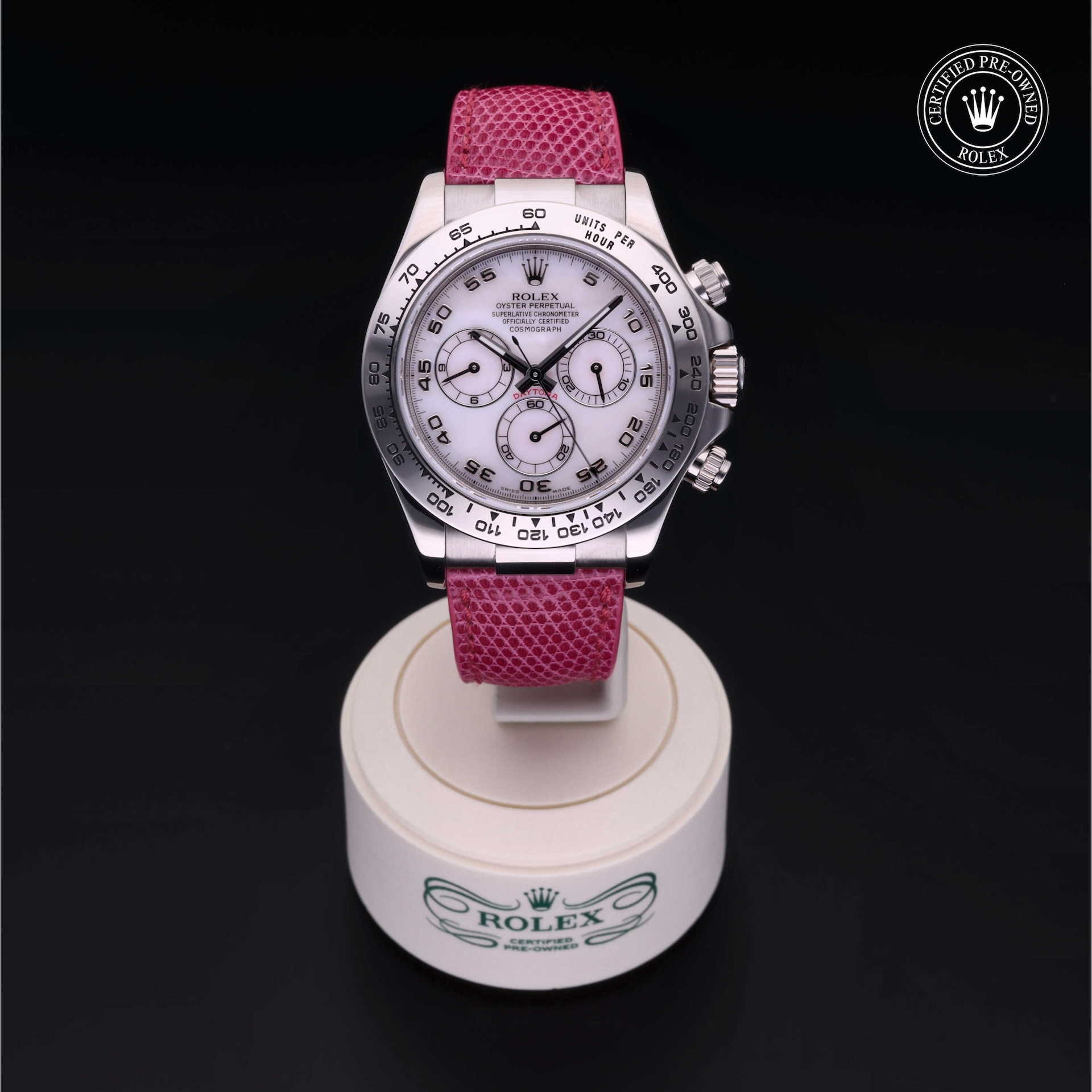 Rolex Rolex Certified Pre-Owned Cosmograph Daytona