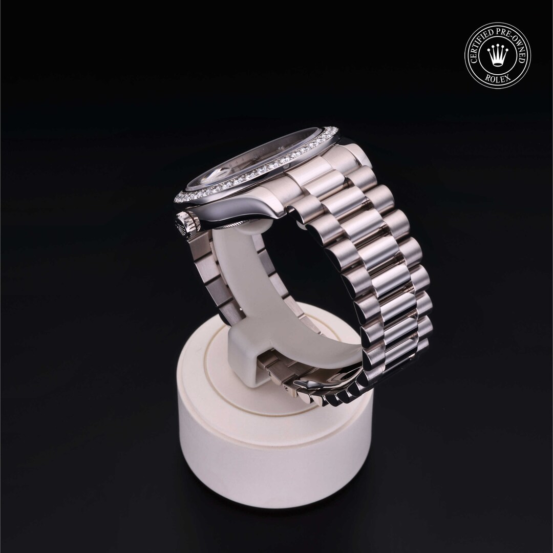 Rolex Rolex Certified Pre-Owned Day-Date II Rolex Rolex Certified Pre-Owned Day-Date II