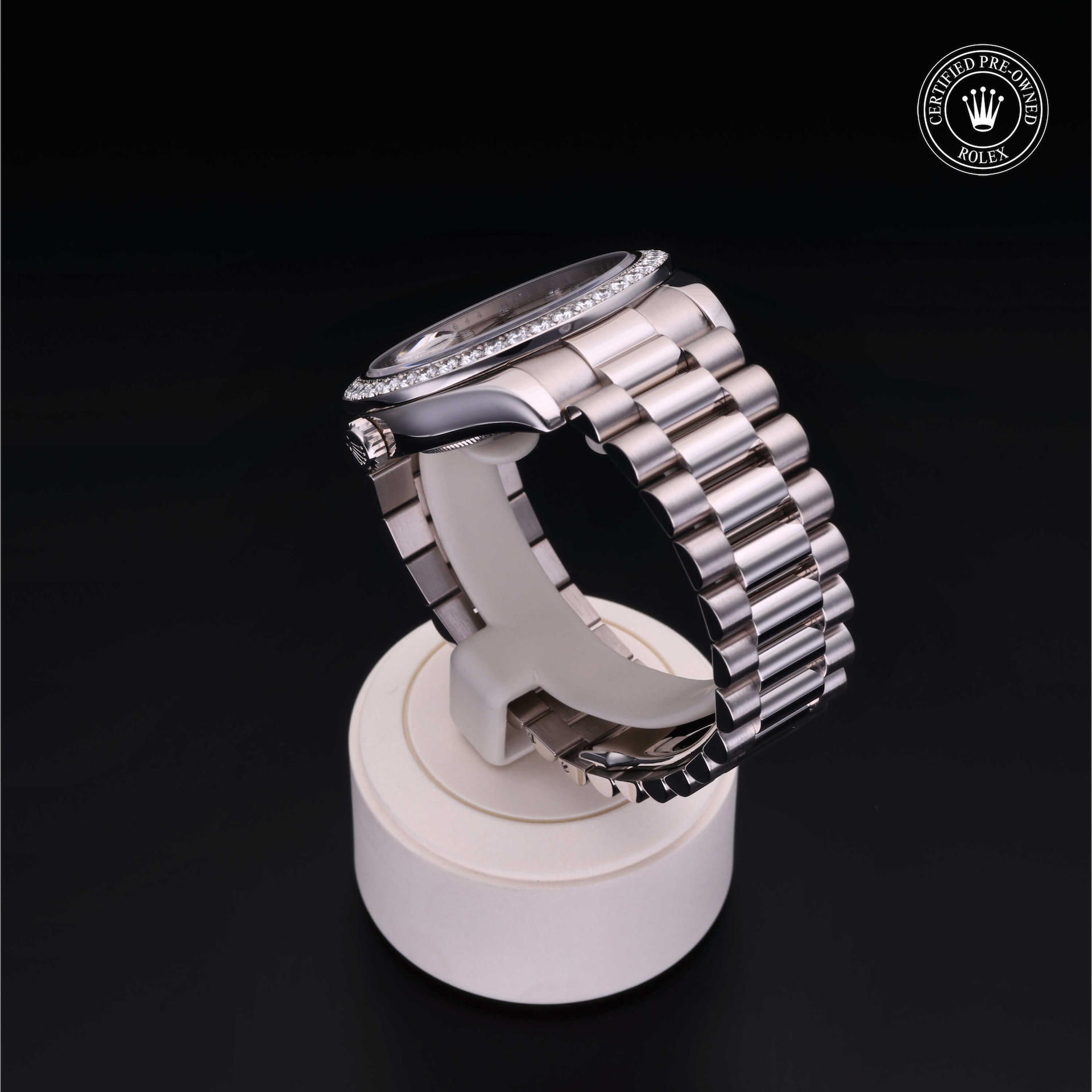 Rolex Rolex Certified Pre-Owned Day-Date II