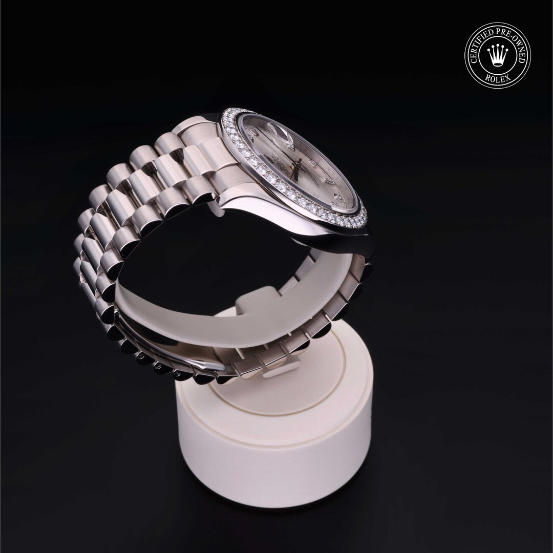 Rolex Rolex Certified Pre-Owned Day-Date II Rolex Rolex Certified Pre-Owned Day-Date II