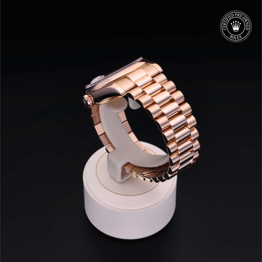 Rolex Rolex Certified Pre-Owned Day-Date 36