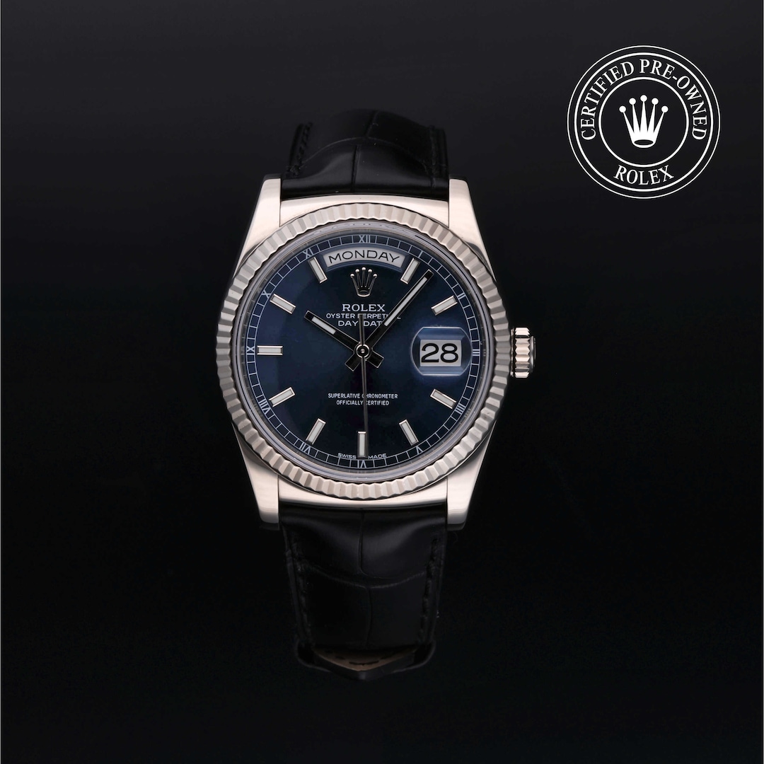 Rolex Rolex Certified Pre-Owned Day-Date 36 Rolex Rolex Certified Pre-Owned Day-Date 36