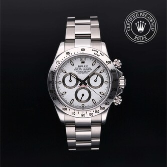Rolex Certified Pre-Owned Cosmograph Daytona