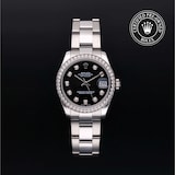 Rolex Rolex Certified Pre-Owned Datejust 31