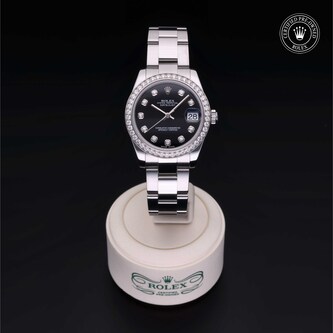 Rolex Certified Pre-Owned Datejust 31