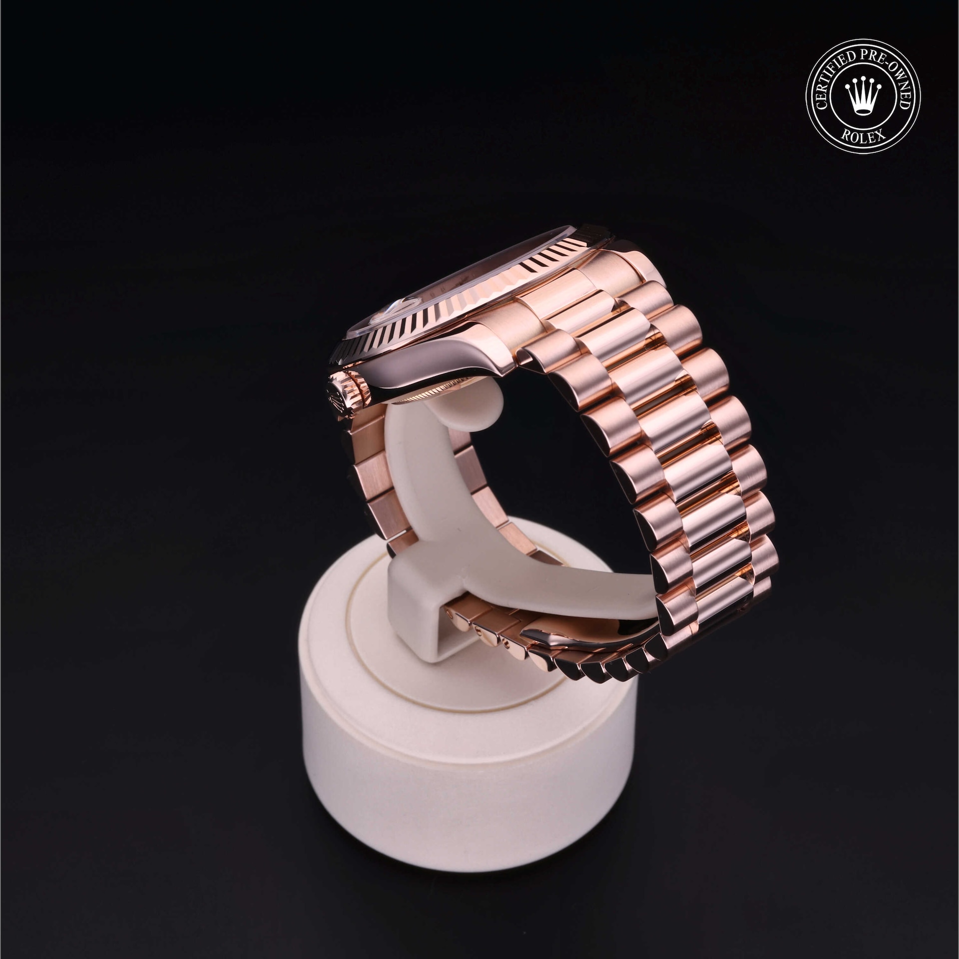 Rolex Rolex Certified Pre-Owned Day-Date II
