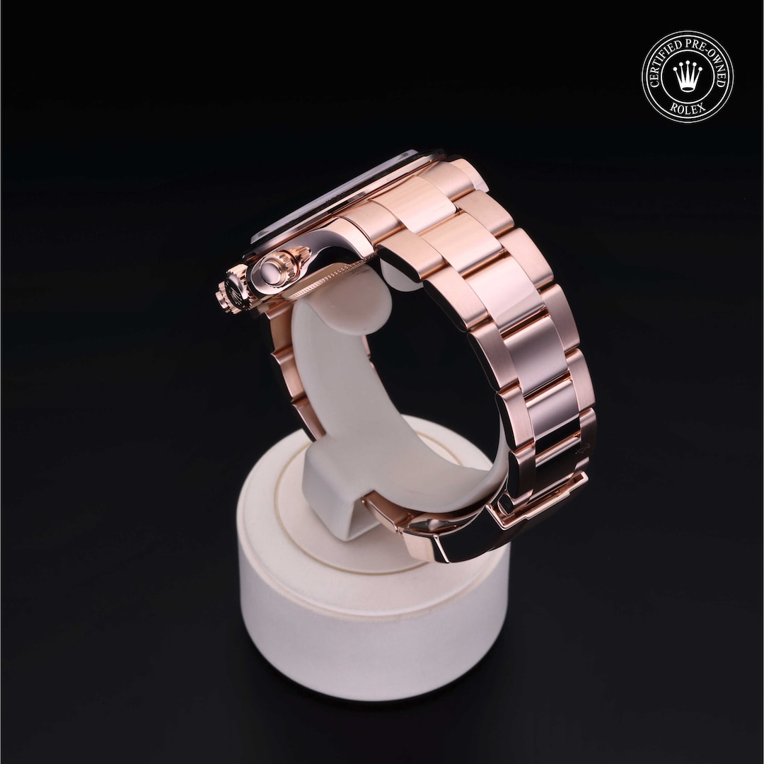 Rolex Rolex Certified Pre-Owned Cosmograph Daytona Rolex Rolex Certified Pre-Owned Cosmograph Daytona