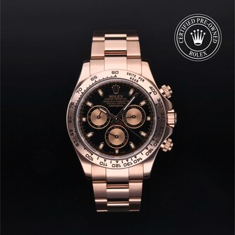 Rolex Certified Pre-Owned Cosmograph Daytona