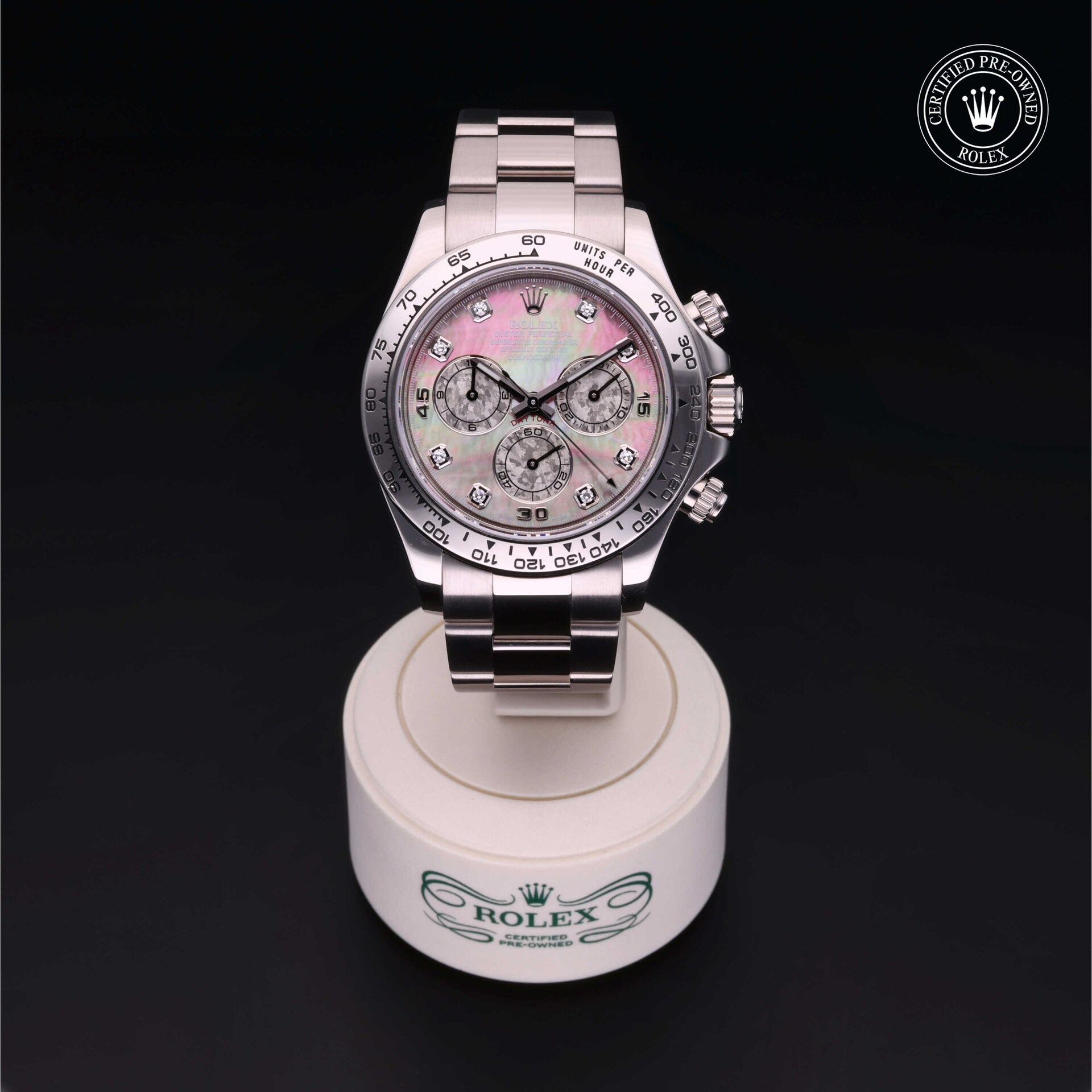 Rolex Rolex Certified Pre-Owned Cosmograph Daytona