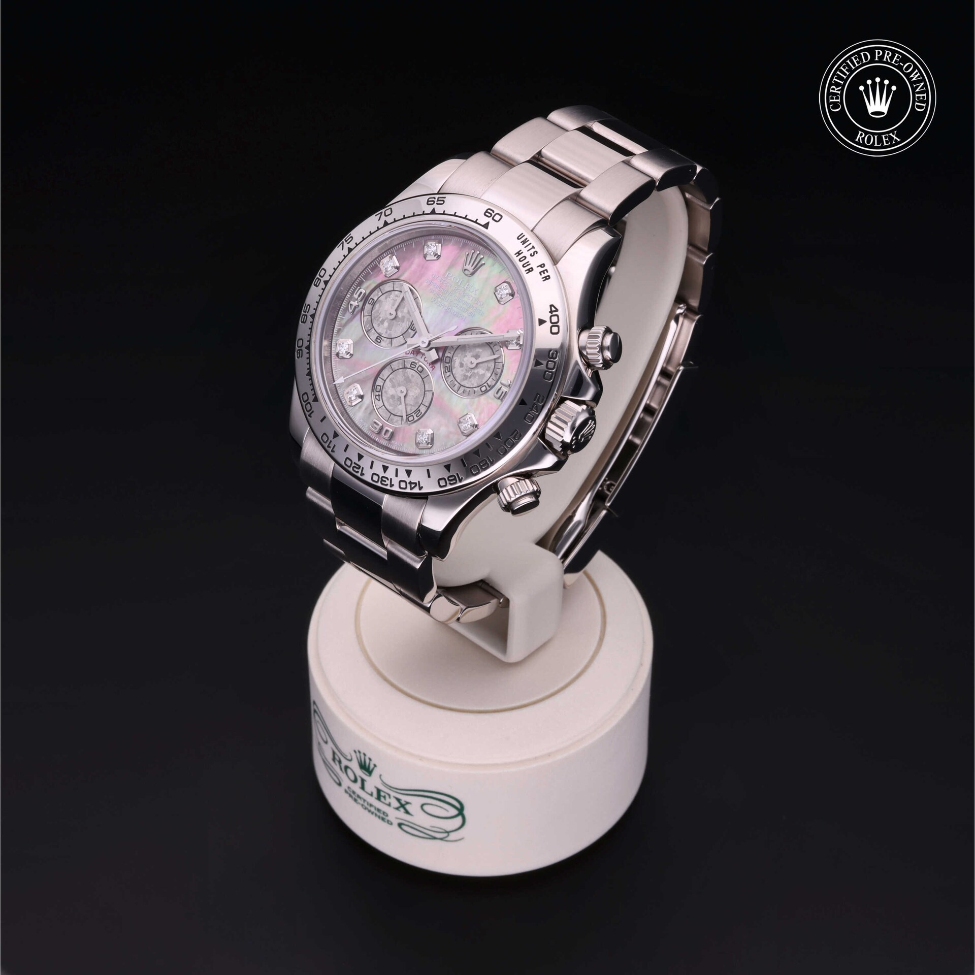 Rolex Rolex Certified Pre-Owned Cosmograph Daytona