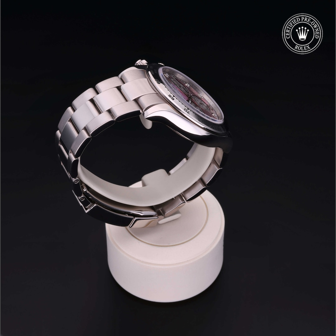 Rolex Rolex Certified Pre-Owned Cosmograph Daytona Rolex Rolex Certified Pre-Owned Cosmograph Daytona