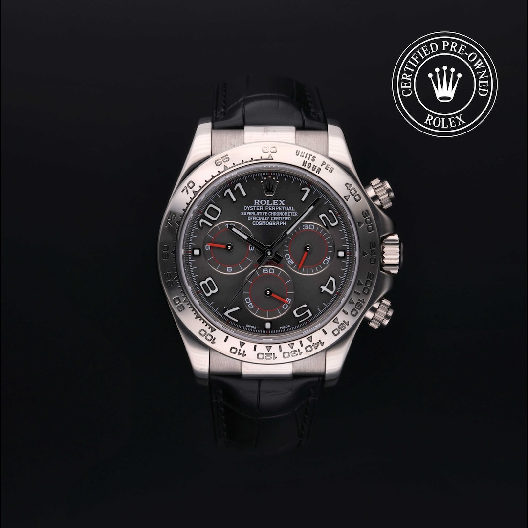 Rolex Rolex Certified Pre-Owned Cosmograph Daytona Rolex Rolex Certified Pre-Owned Cosmograph Daytona
