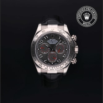 Rolex Certified Pre-Owned Cosmograph Daytona
