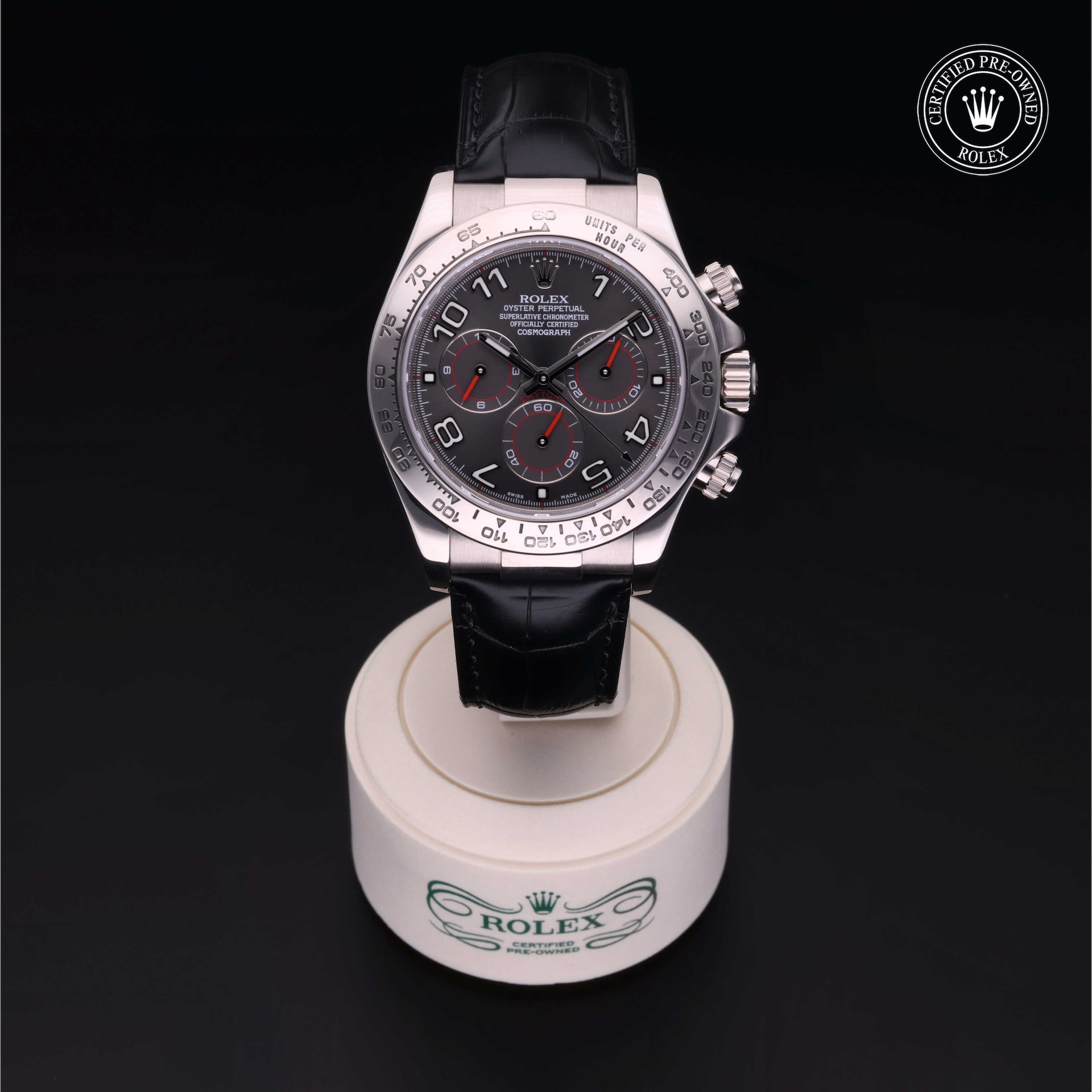 Rolex Rolex Certified Pre-Owned Cosmograph Daytona