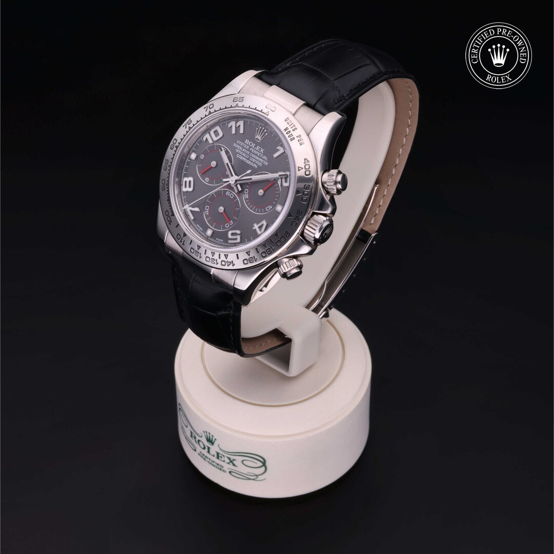 Rolex Rolex Certified Pre-Owned Cosmograph Daytona Rolex Rolex Certified Pre-Owned Cosmograph Daytona