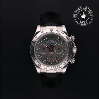 Rolex Certified Pre-Owned Cosmograph Daytona