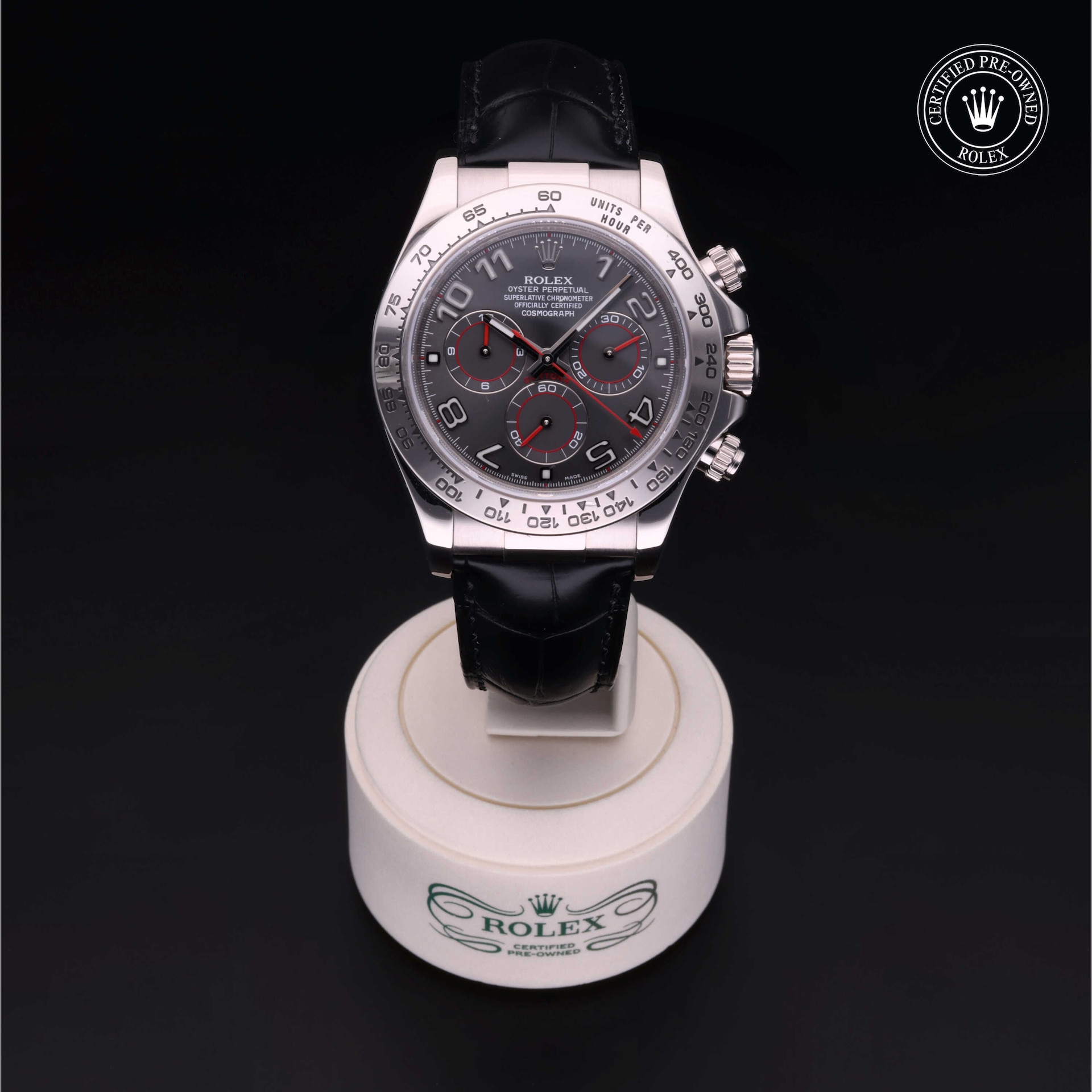 Rolex Rolex Certified Pre-Owned Cosmograph Daytona