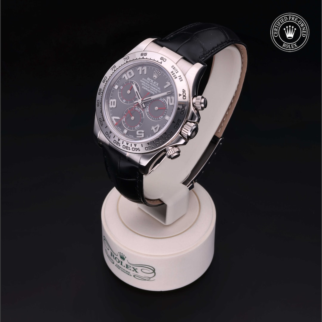Rolex Rolex Certified Pre-Owned Cosmograph Daytona Rolex Rolex Certified Pre-Owned Cosmograph Daytona