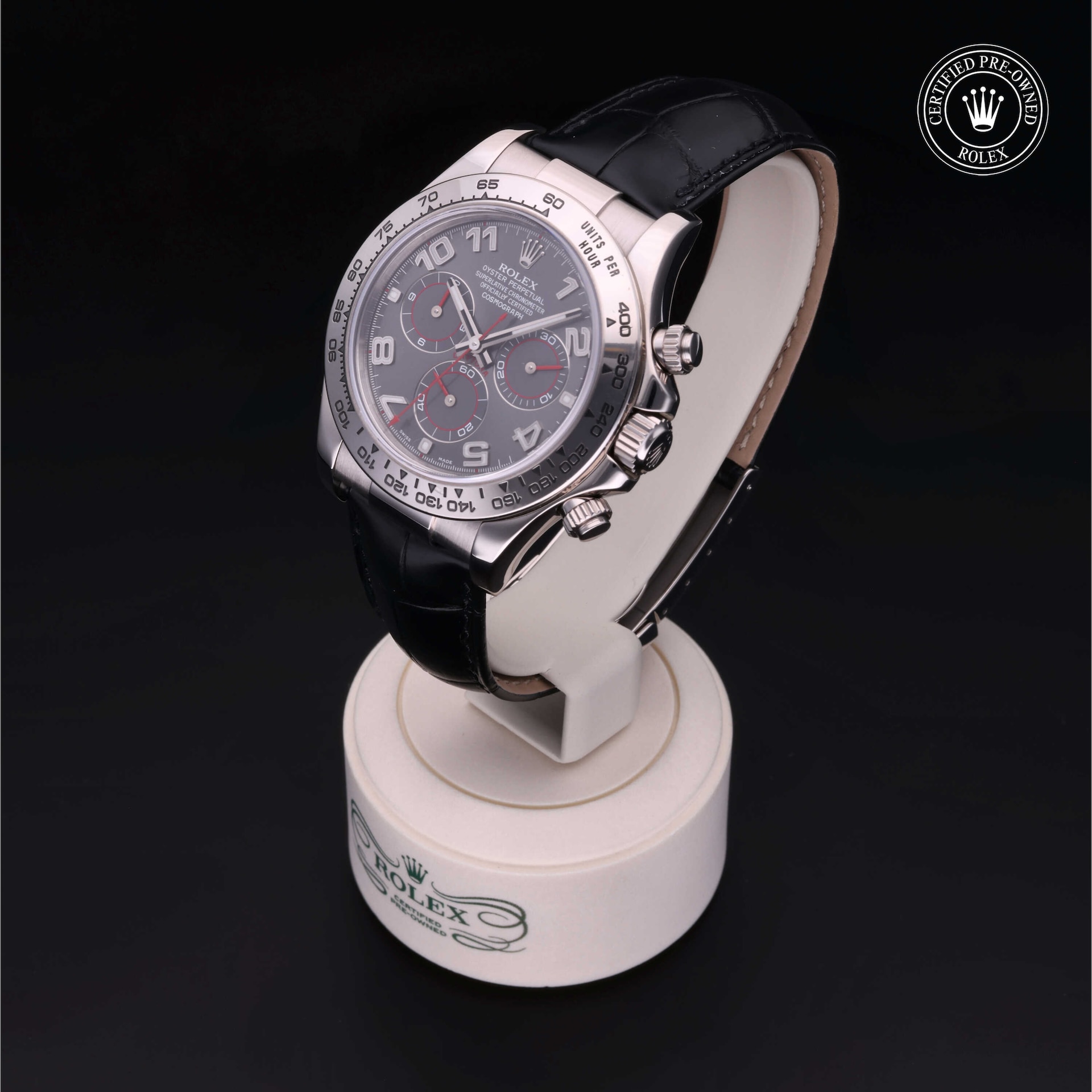 Rolex Rolex Certified Pre-Owned Cosmograph Daytona