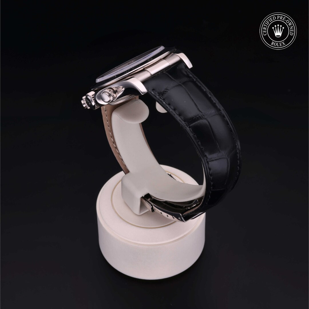 Rolex Rolex Certified Pre-Owned Cosmograph Daytona Rolex Rolex Certified Pre-Owned Cosmograph Daytona
